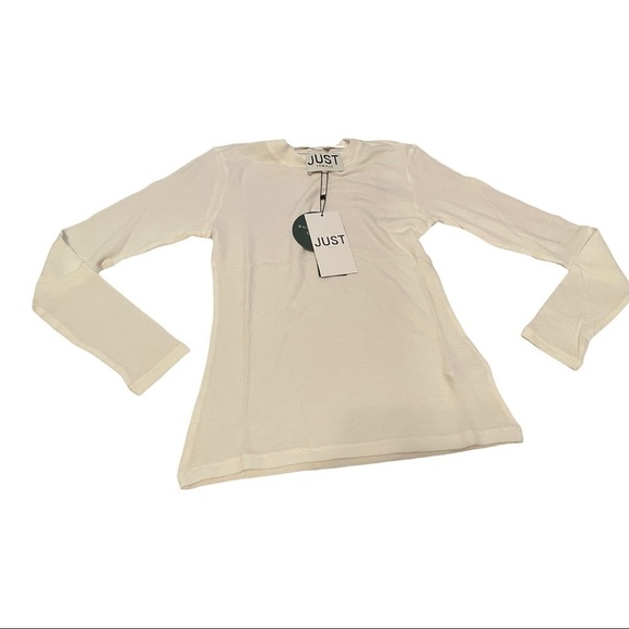 JUST Female Millie ls o-neck - Picture 4 of 9